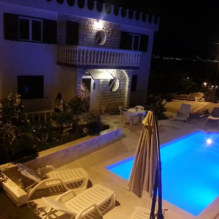 Apartmán Jobst Trogir