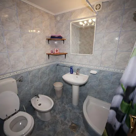 Jobst Apartment Trogir