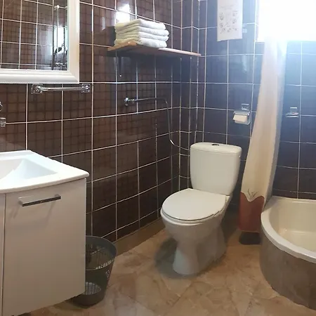 Apartmán Jobst